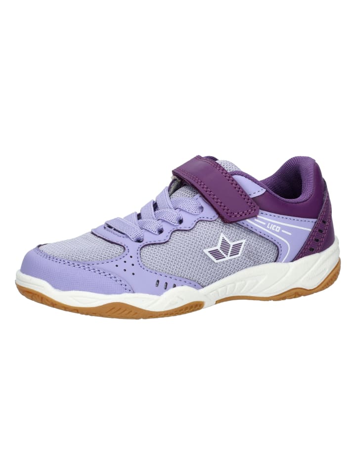 Sportschuh "Speed Indoor VS" in Lila