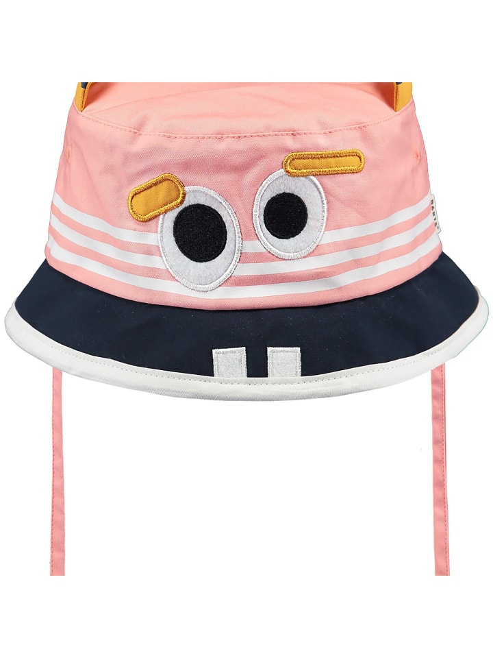 HIPPO BUCKETHAT in Pink