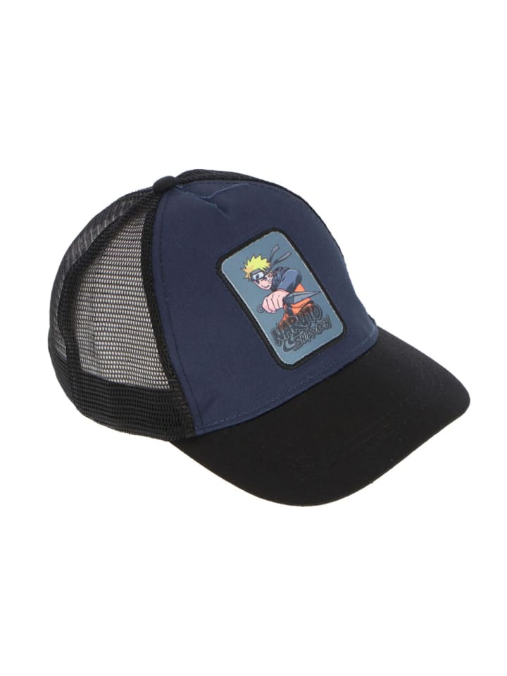Offizielle Anime Kappe aus 100% Baumwolle mit coolen Motiven in Mehrfarbig