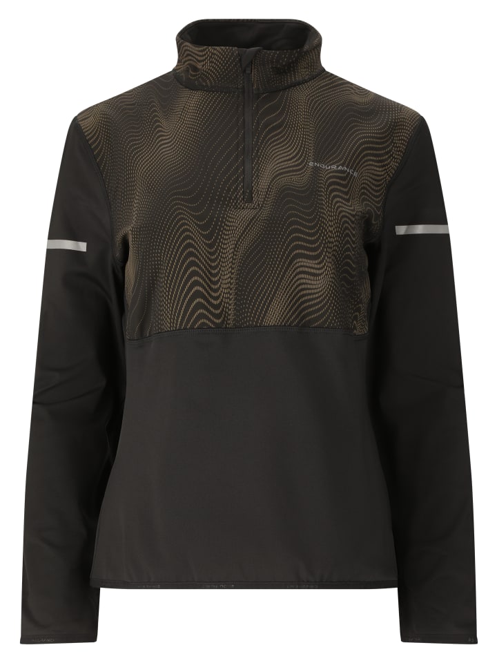 Midlayer Rumbia in 1001 Black