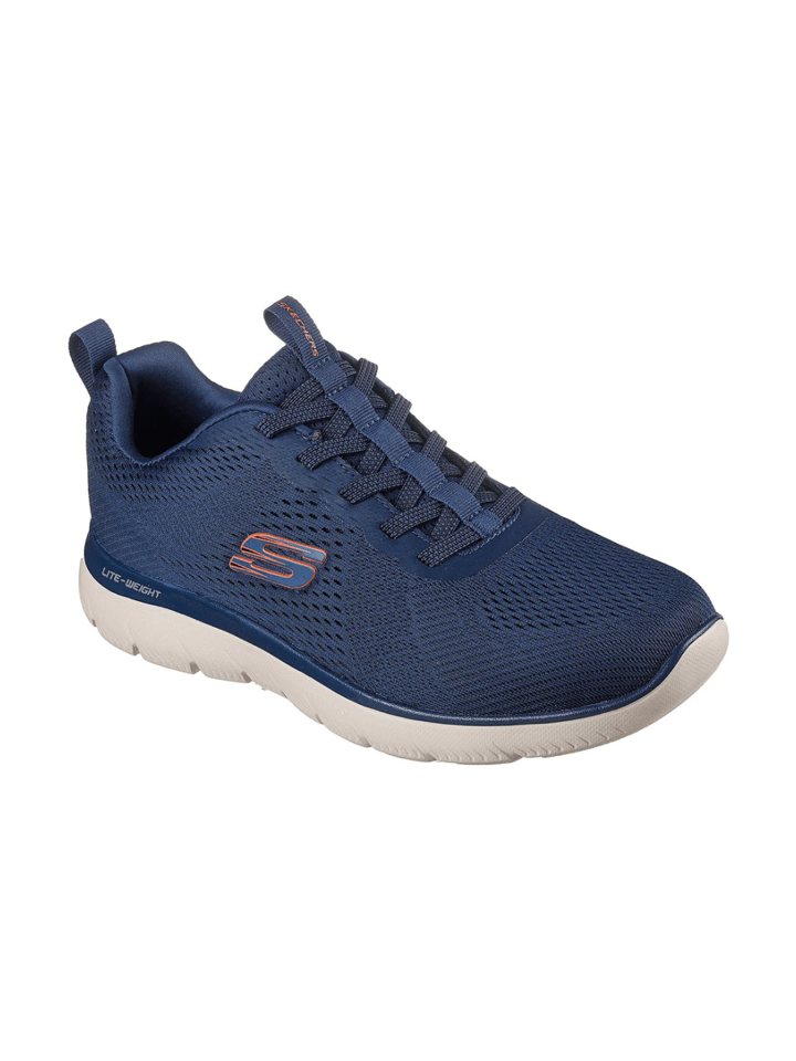 Sneakers Low Summits - Eckler in blau