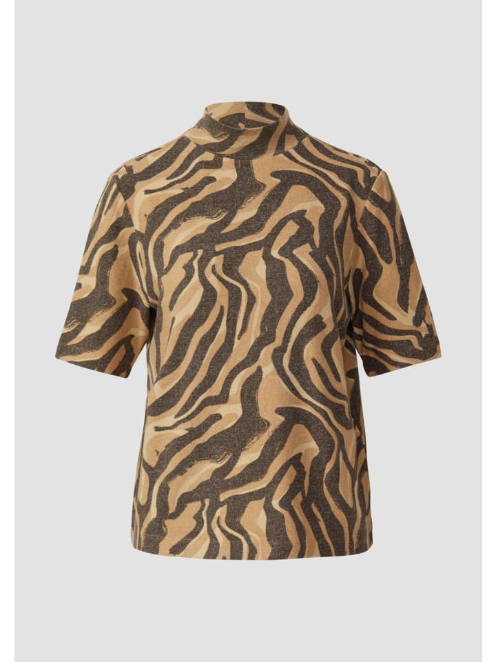 T-Shirt in 84A0_sandstein