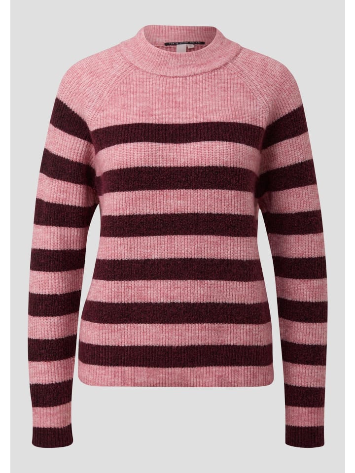 Strickpullover  in  44G0_rosa