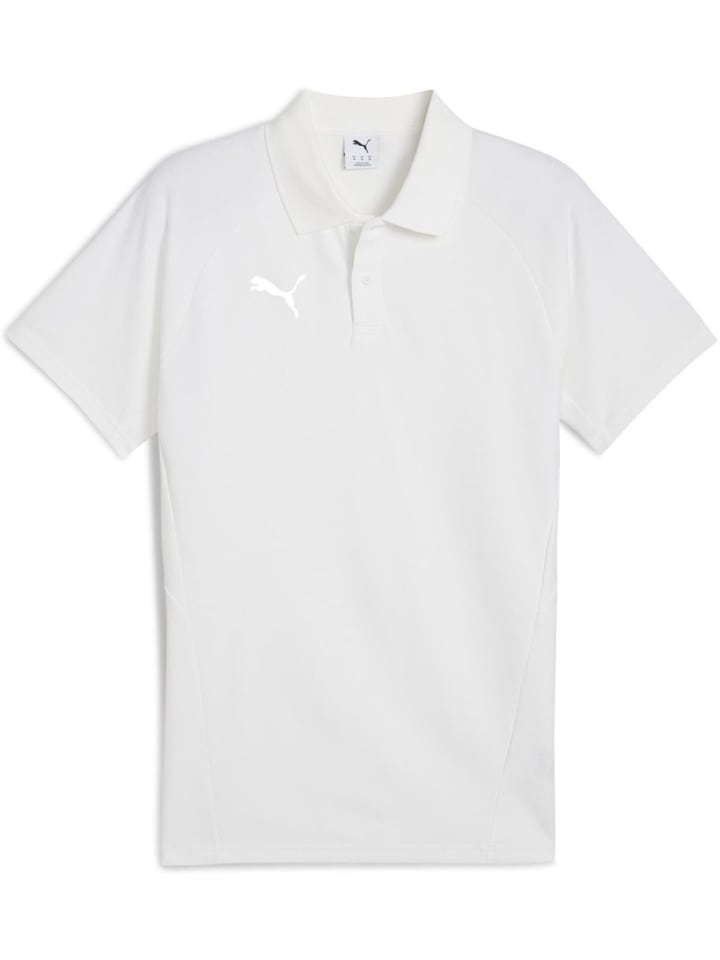 Polo "TeamEVOSTRIPE Polo" in Weiß