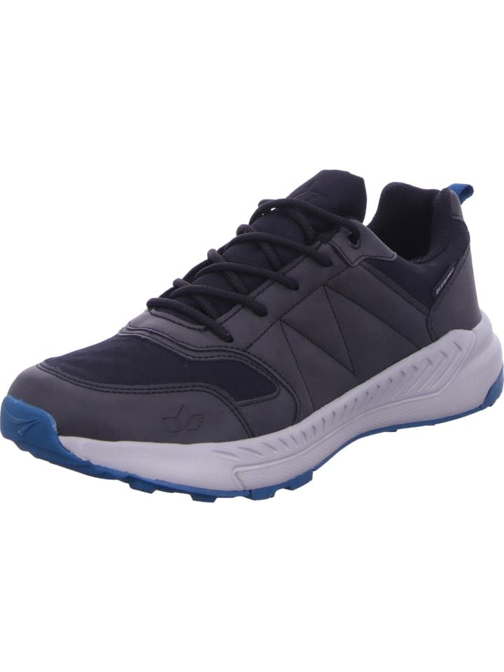 Schnürschuhe Mit Tex-Membran in schwarz