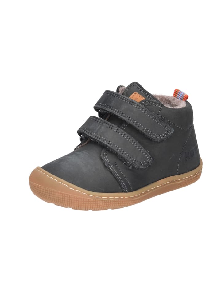 Winterstiefel in grau