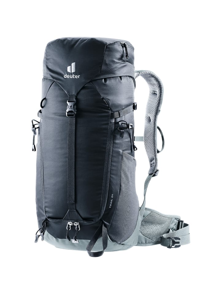 Rucksack Trail 24 in Schwarz0112
