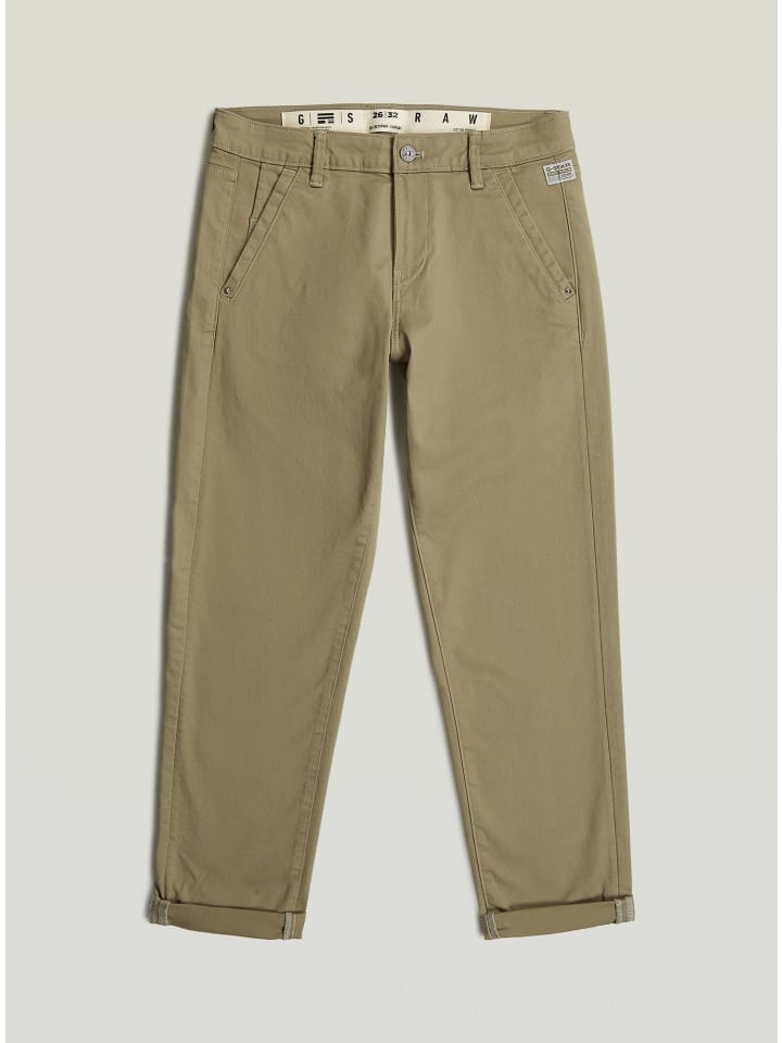 Kate Boyfriend Chino ensis green