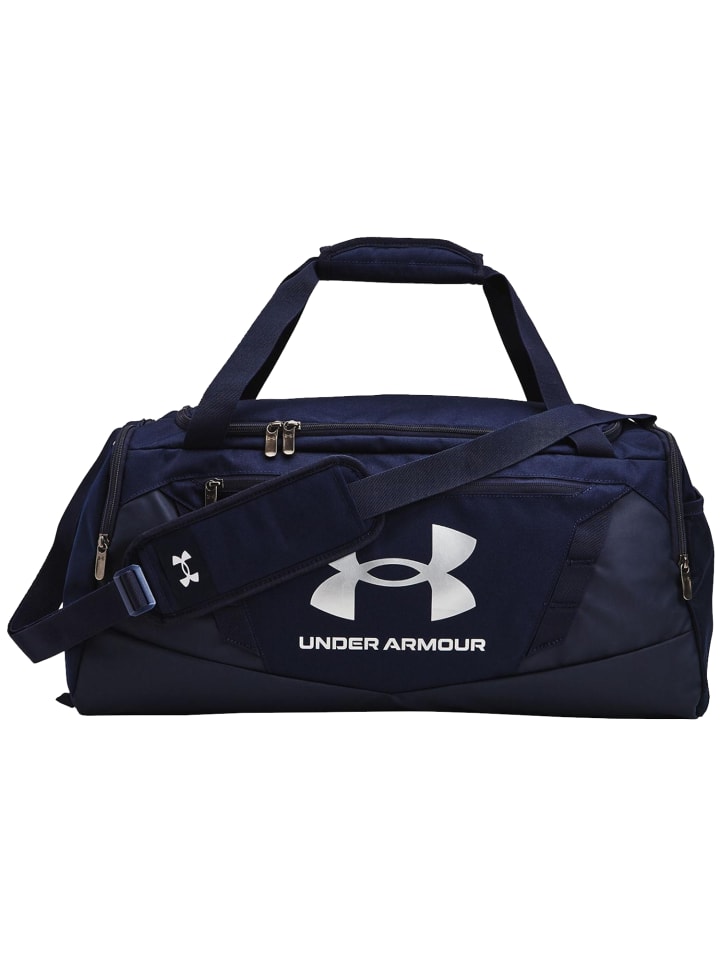 Under Armour Undeniable 5.0 SM Duffle Bag in Dunkelblau