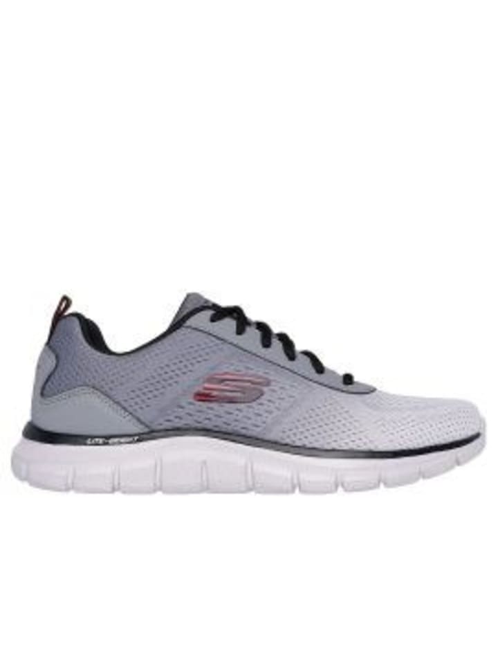 Sportschuh in grau