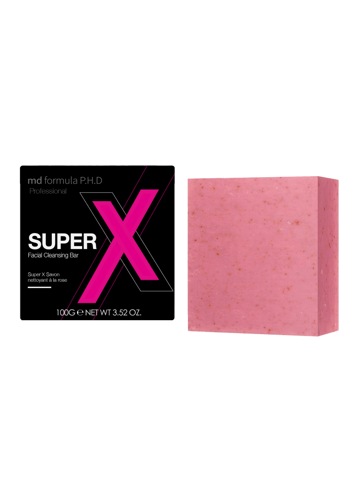 Super X Cleansing Bar 100g