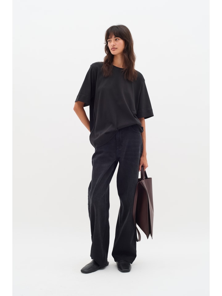 Jeans PheiIW Relaxed fit in Black
