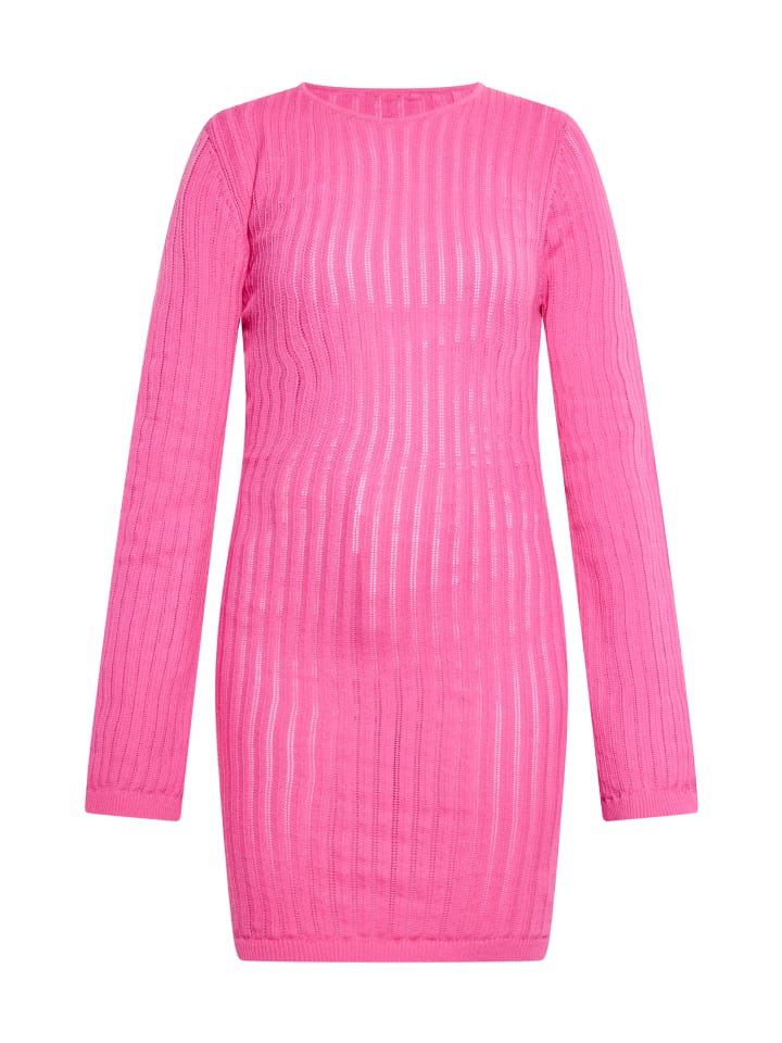Women Dress in Pink