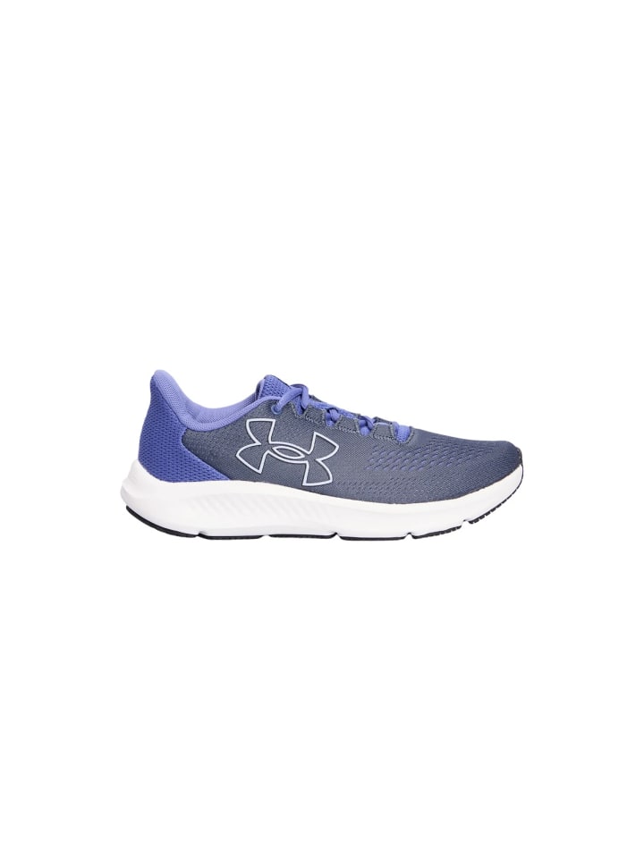 Sportschuhe in Lila/Grau