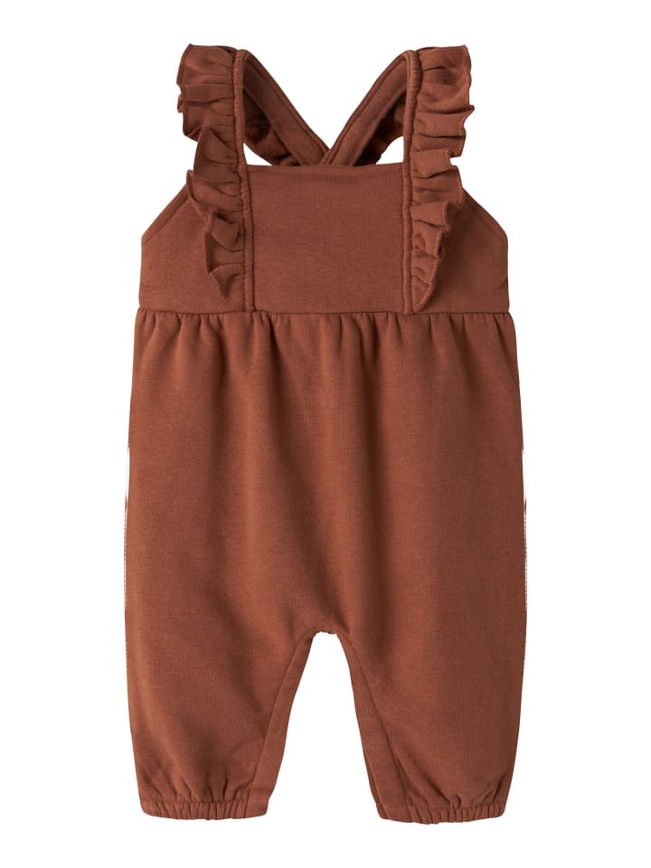Overall in Maple Syrup