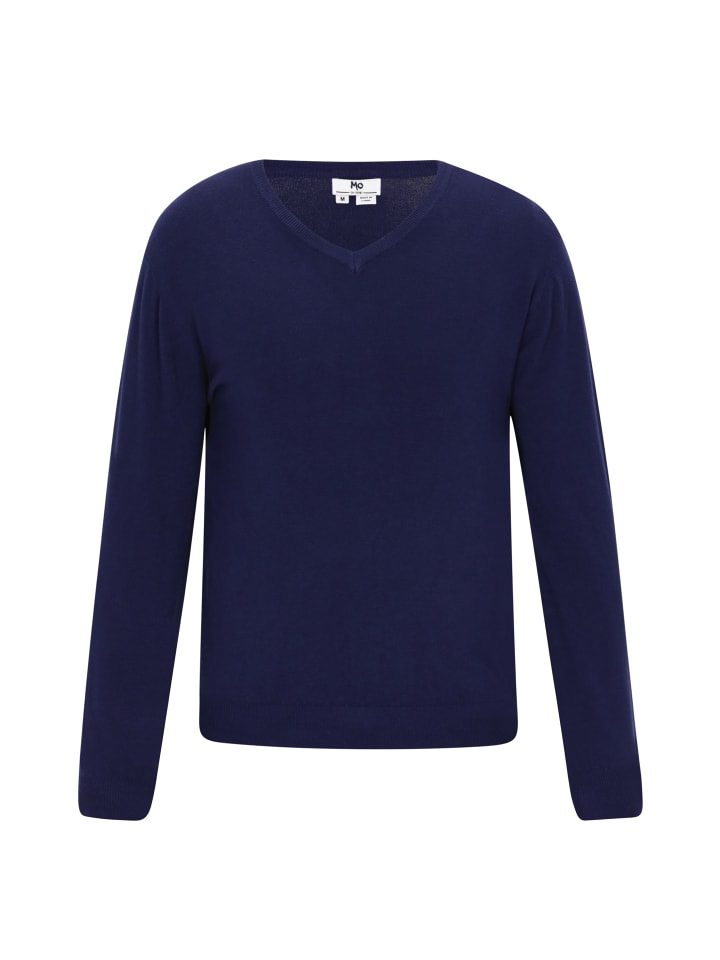 Men Sweater in navy
