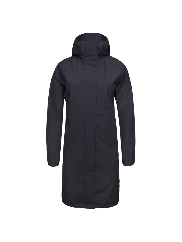 Regenjacke Maya in dunkelblau