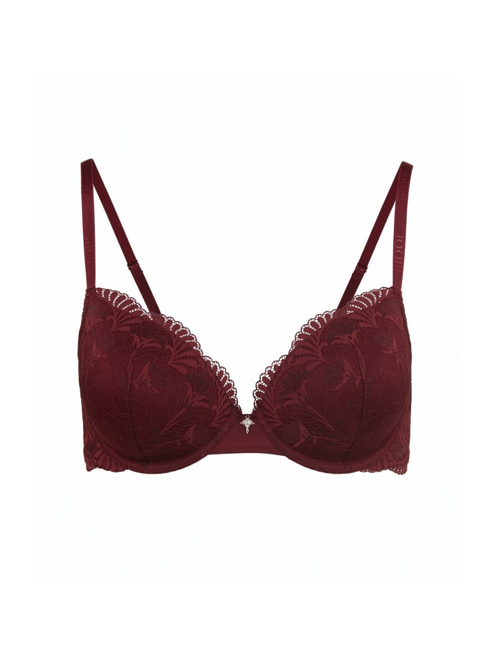 T-Shirt-BH Beautiful in DARK RED