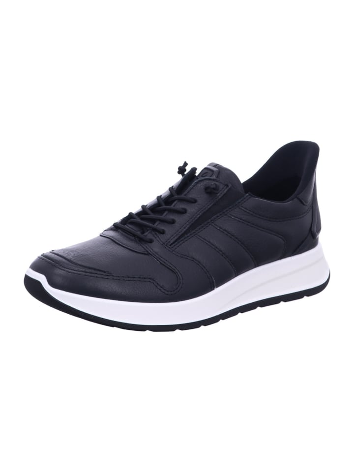 Sneaker in schwarz