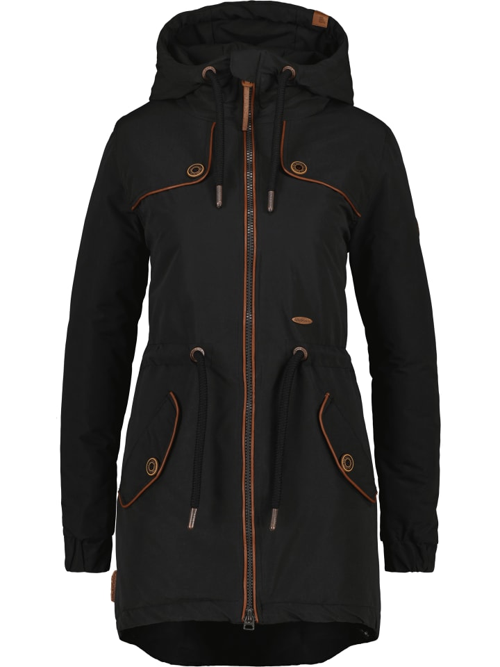Winterjacke CharlotteAK A in moonless