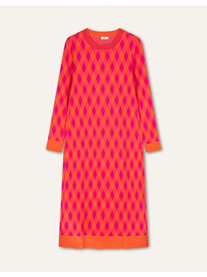Dazzling Kleid in Rosa