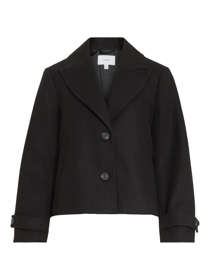 Jacke in Black Beauty