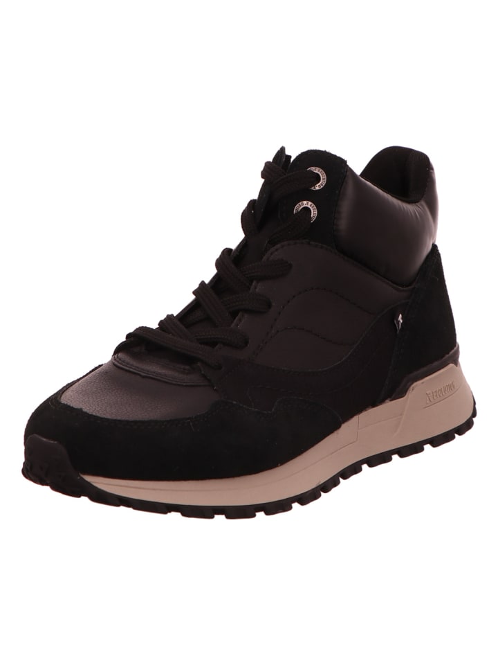 Stiefel in schwarz