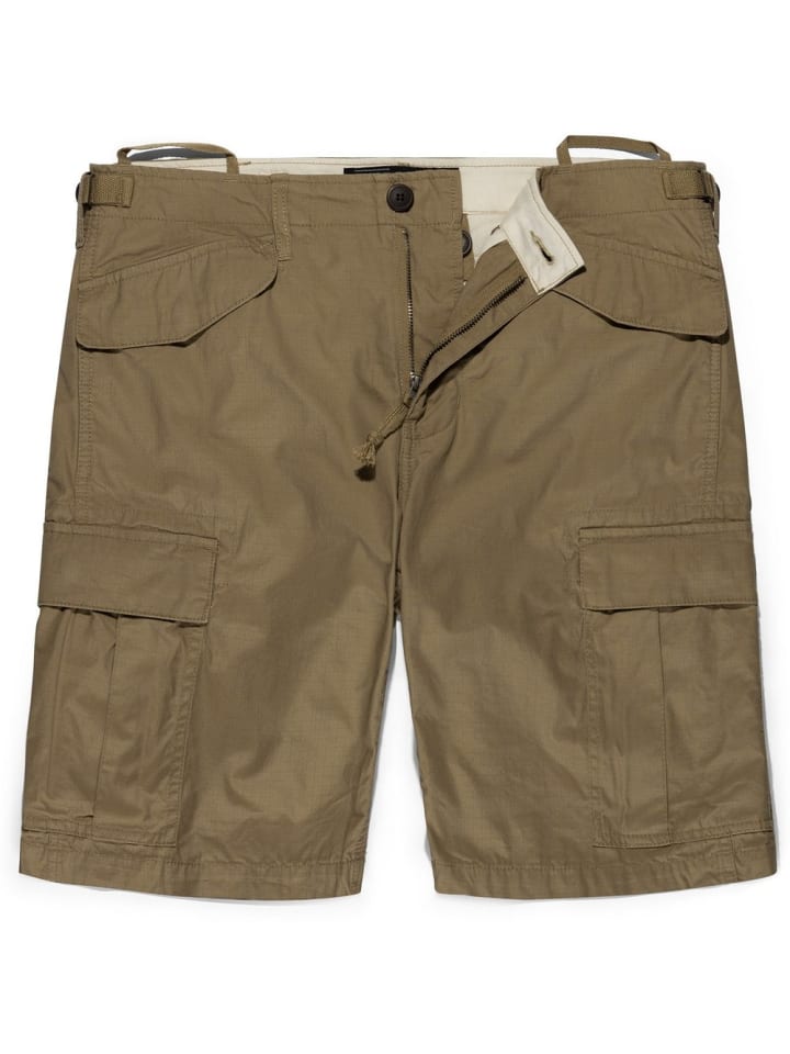 Short in Beige