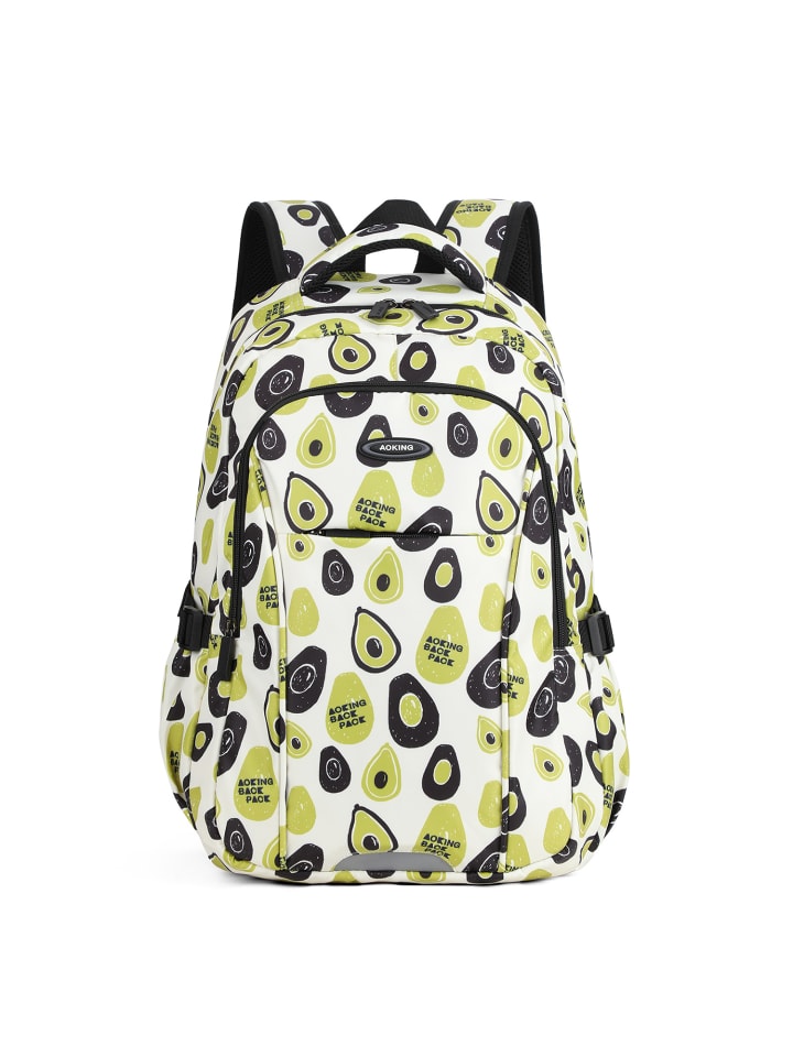 Rucksack in GREEN