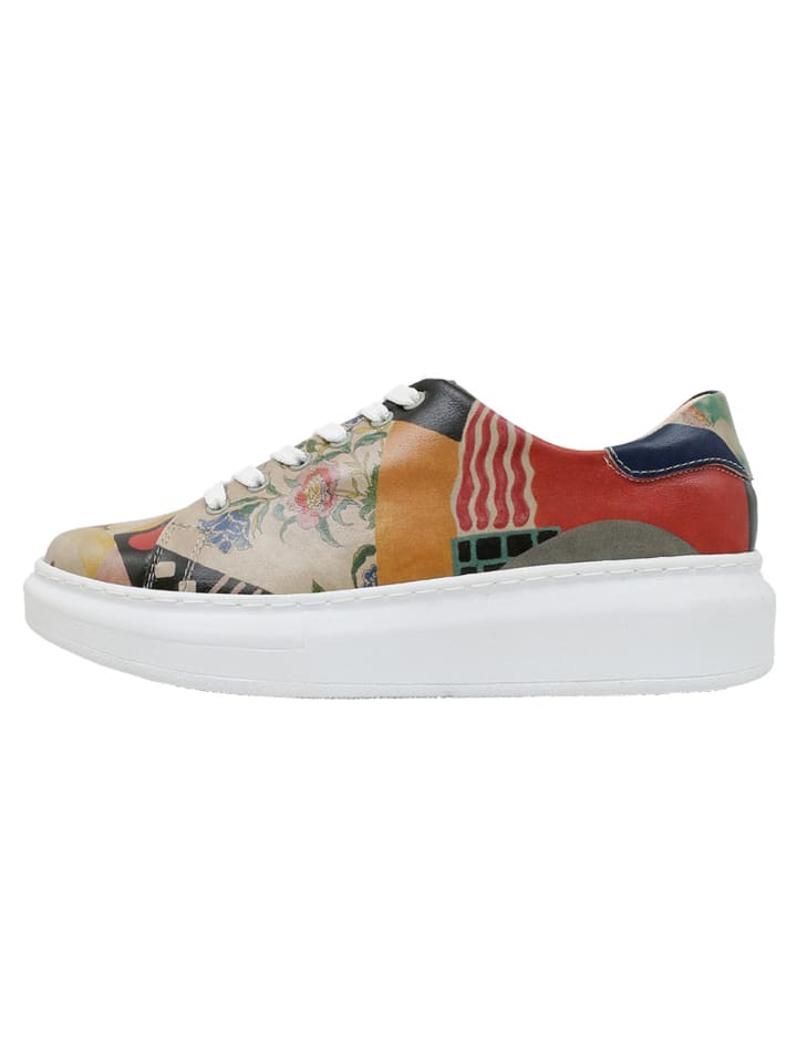 Myra Sneaker - Relationships in Beige