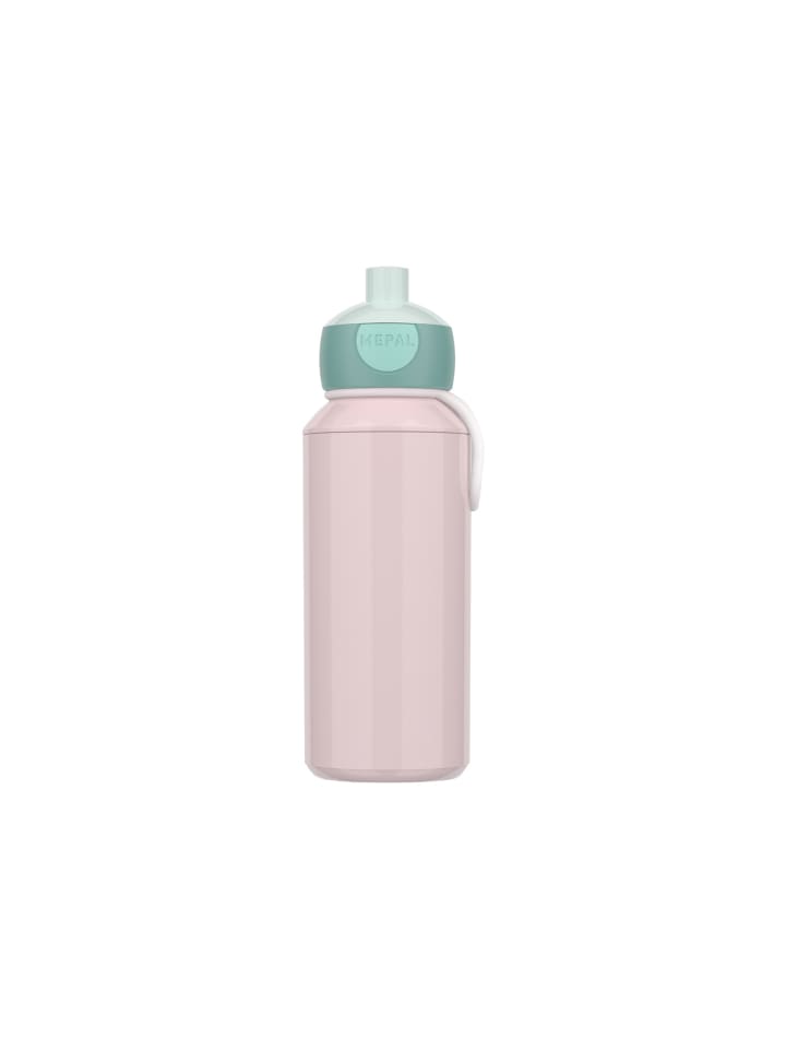 Pop-Up Trinkflasche Campus Switch in Cool Pink / Cool Mint 400 ml