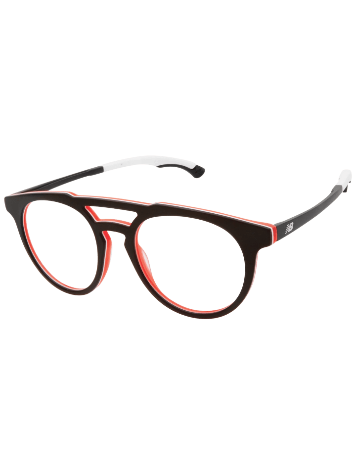 Herren Optische Fassungen Aviator Schwarz