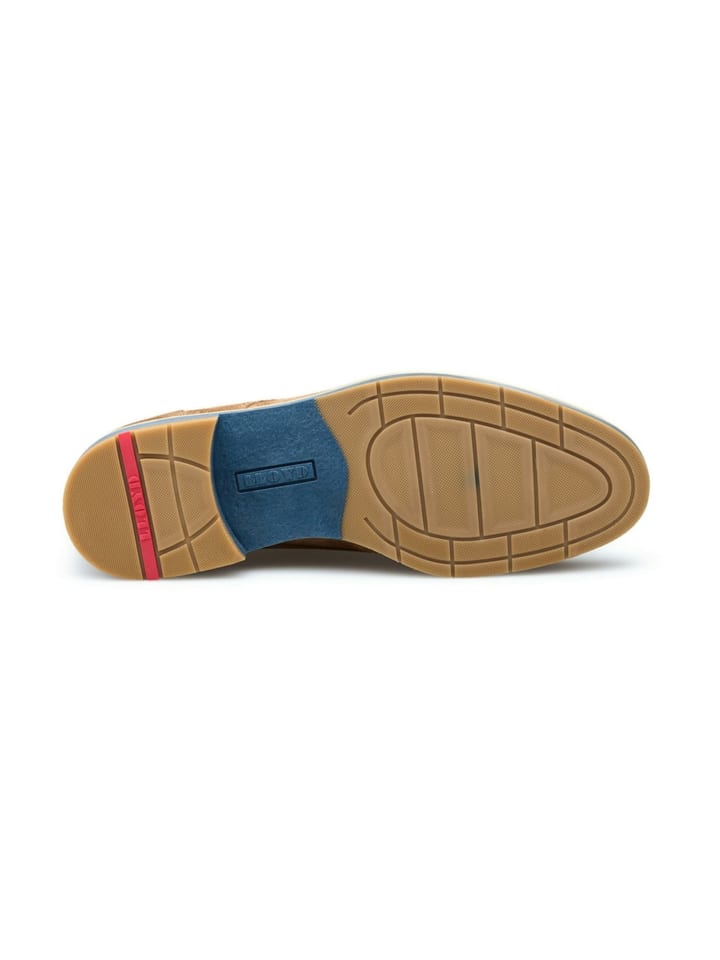 Elegante Schnürschuhe in Braun