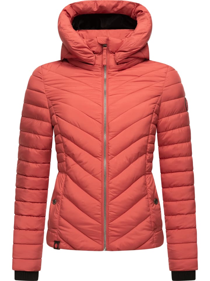Übergangsjacke Kagomee in Rouge