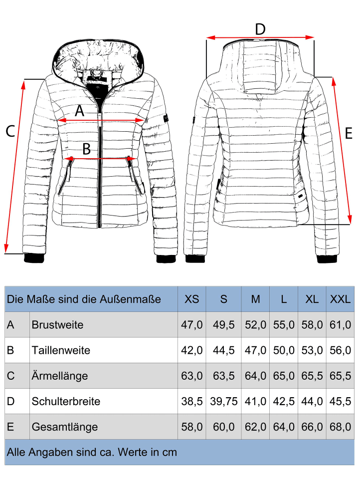 Navahoo Übergangsjacke Grün Kimuk kaufen in limango günstig 