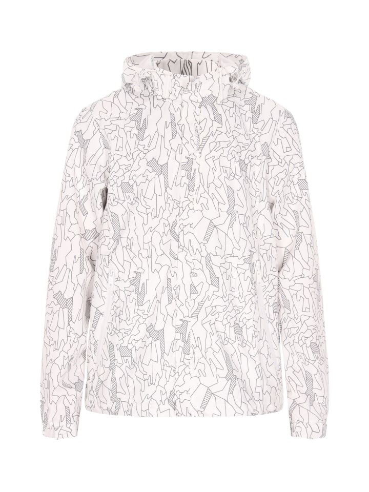 Herren Jacke in Weiss