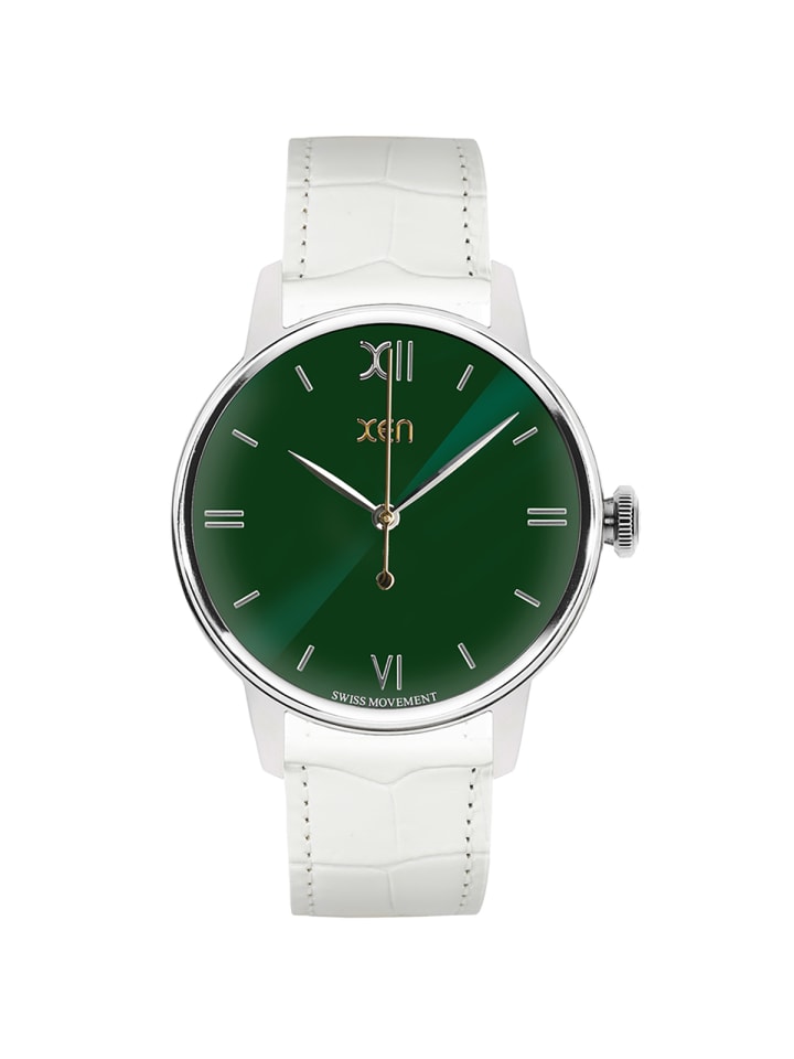 Herrenuhr "XQ0303-white" in Weiß