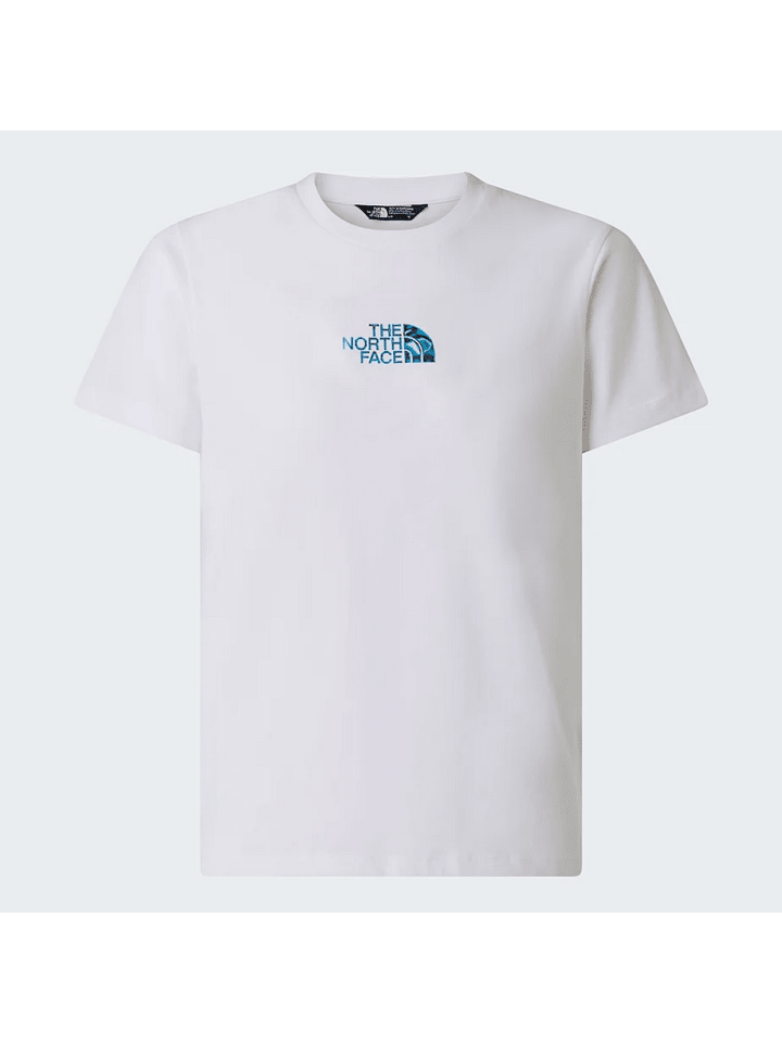 T-Shirt 10467287630166 Weiß