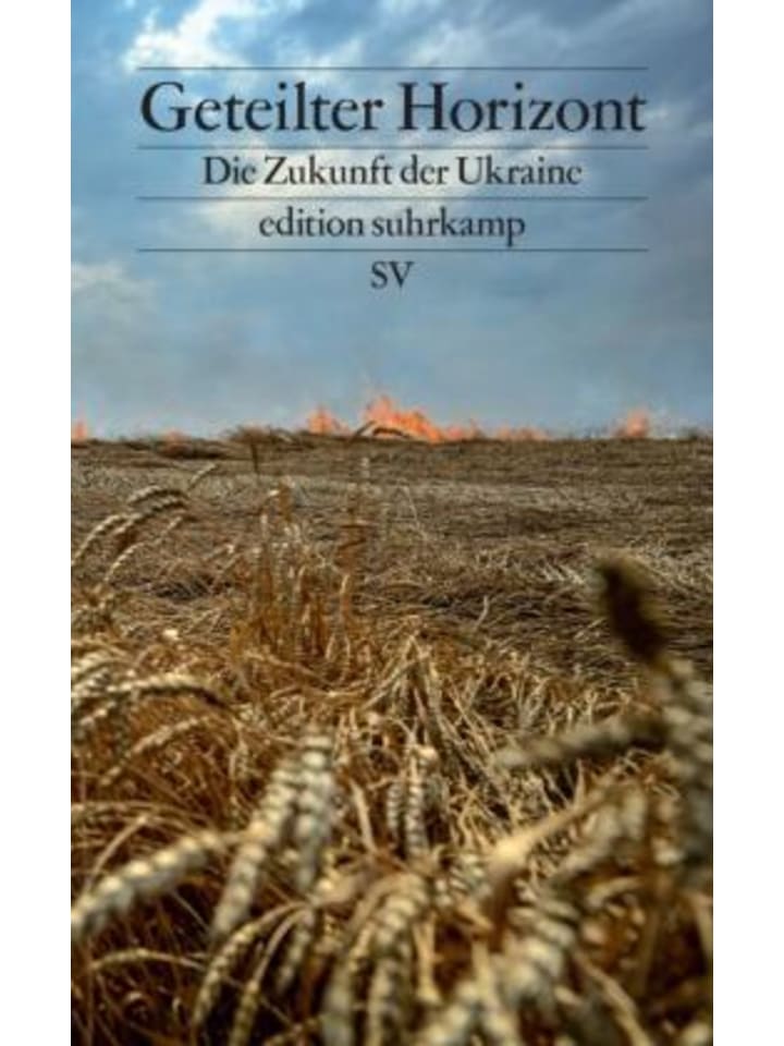 Buch - Geteilter Horizont