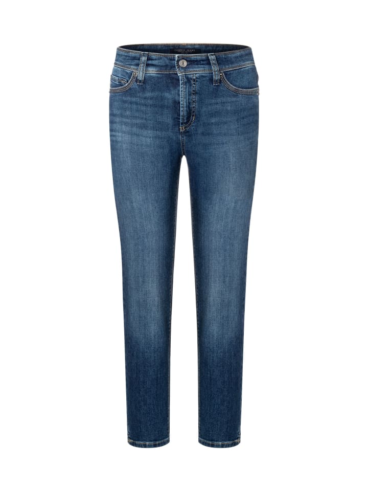 Piper Jeans in Sophisticated Blue