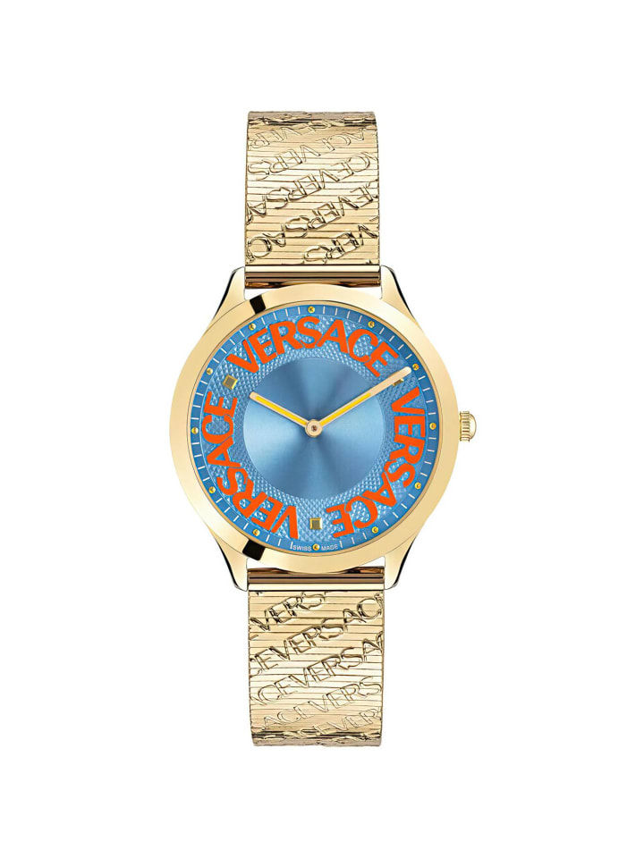Armbanduhr LOGO HALO in mehrfarbig