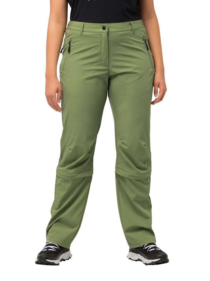 Hosen in mintgrün