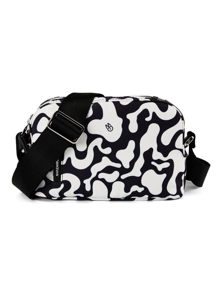 Hunter Moire Umhängetasche 22 cm moire