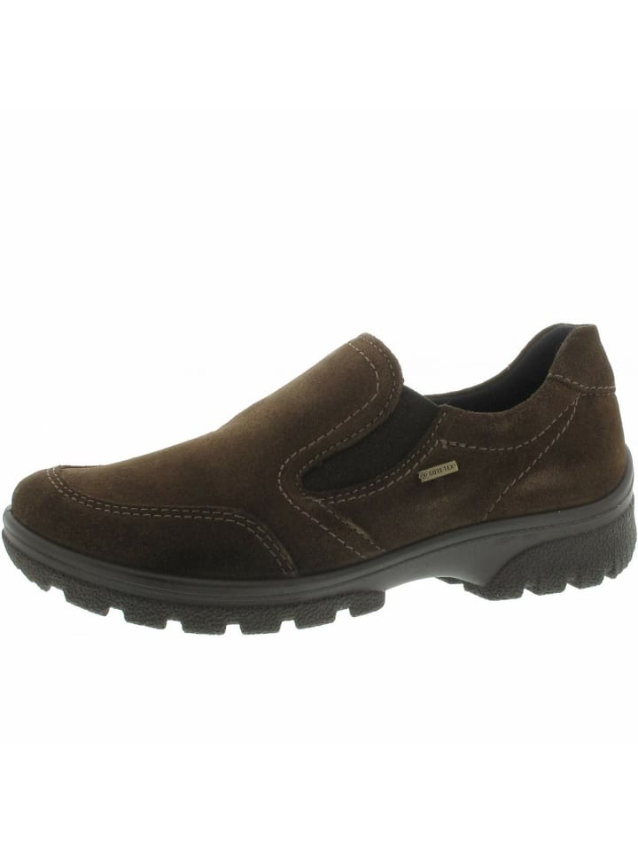 Slipper für Herren in braun