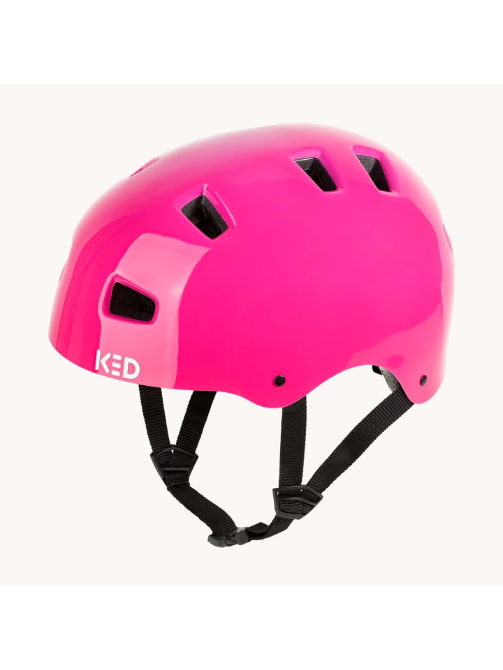 Urban-Fahrradhelm Citro in pink