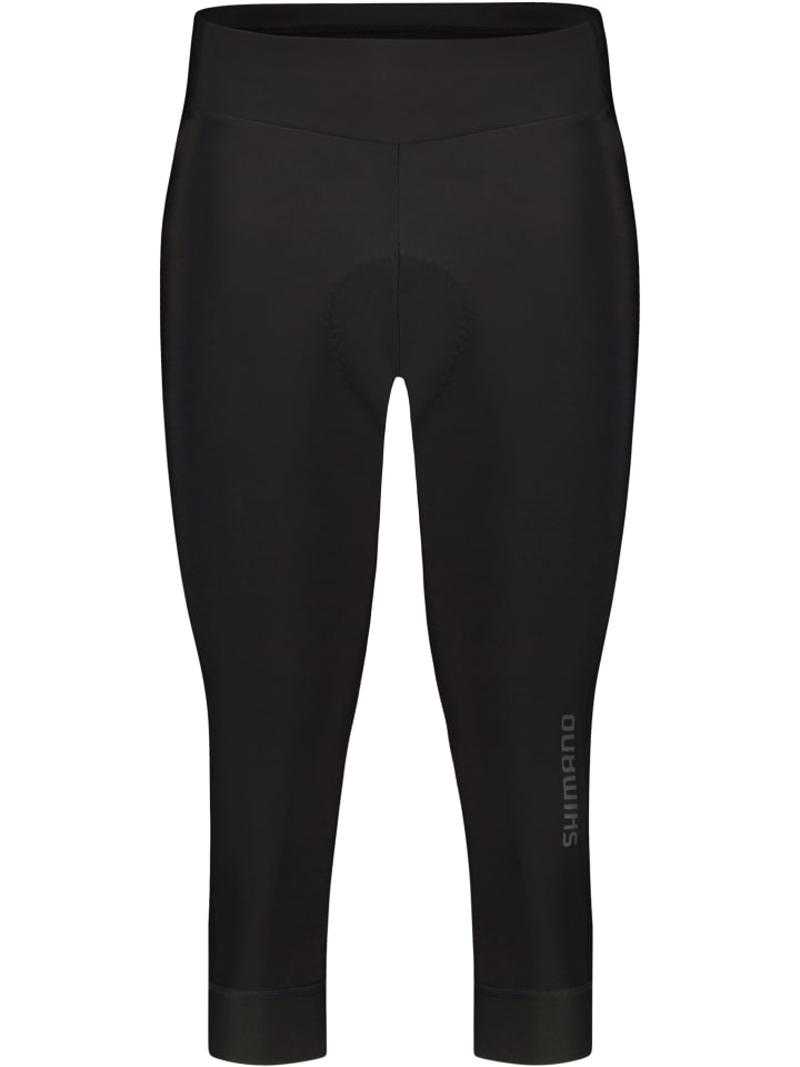 Fahrradhose Woman's KAEDE Knickers in schwarz
