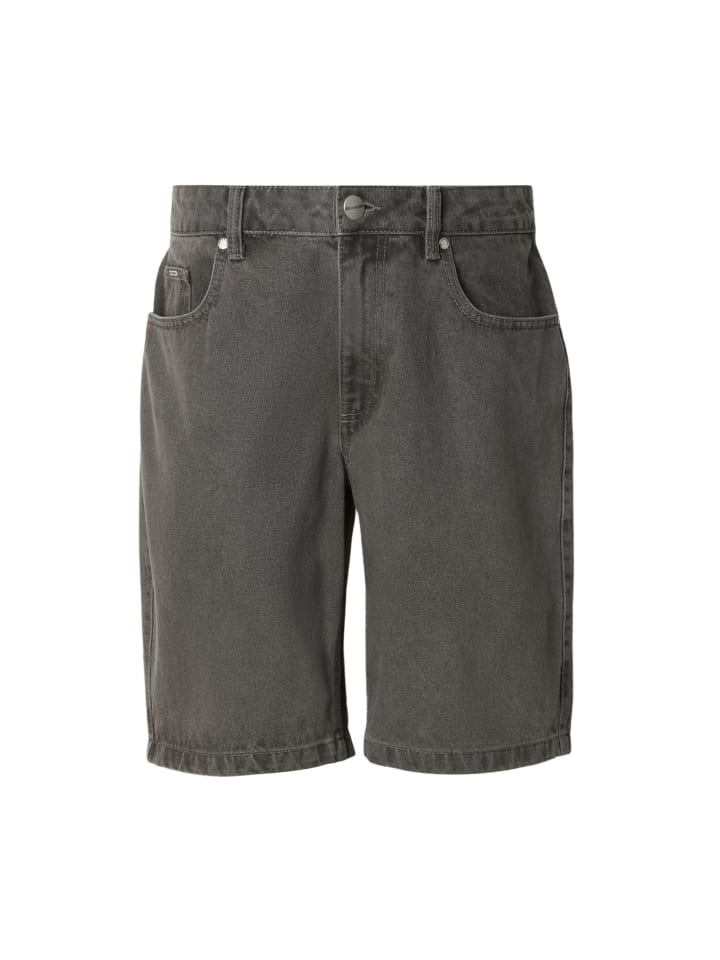 Cargo Short in washed grey
