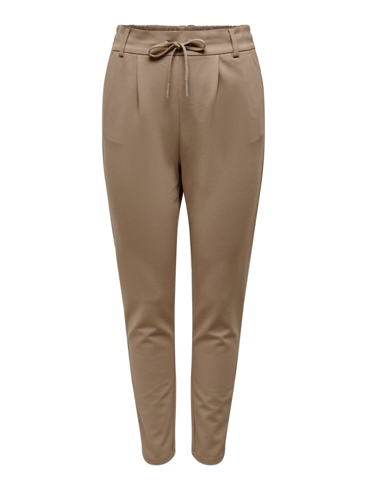 Jogginghose POPTRASH comfort/relaxed in Braun