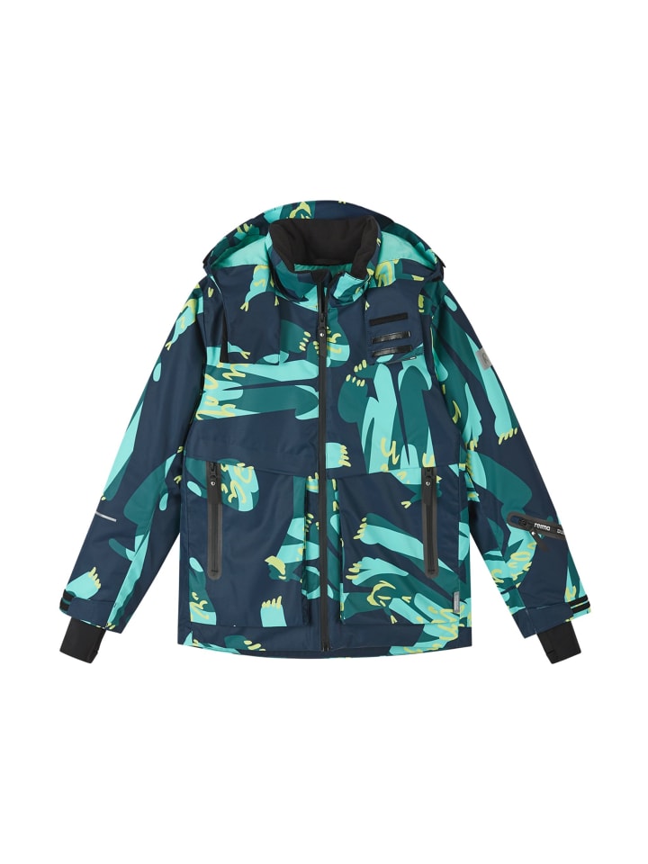 ReimaTec Skijacke Skijacke Tirro Navy Lynx