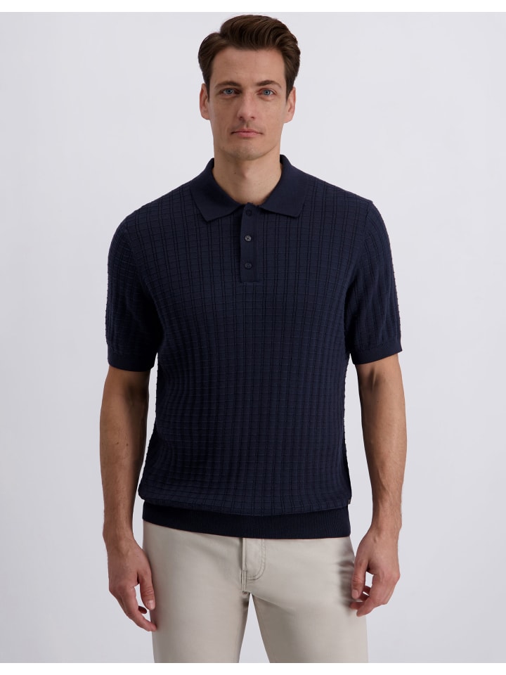 Poloshirt in Salute